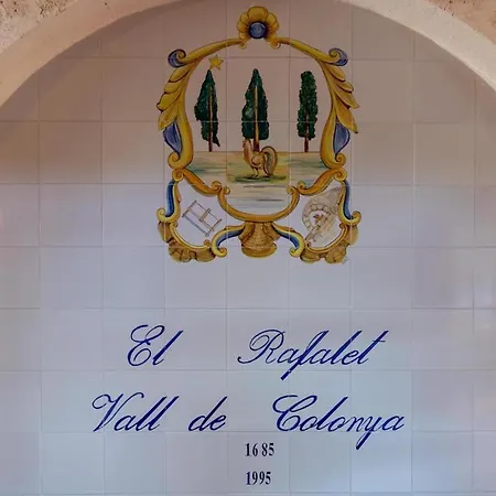 Rafalet Villa